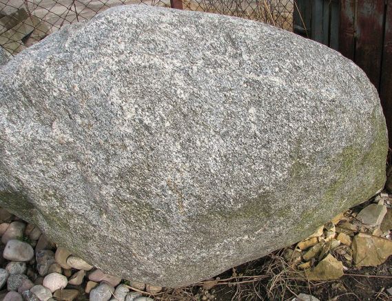 Kamień ogrodowy