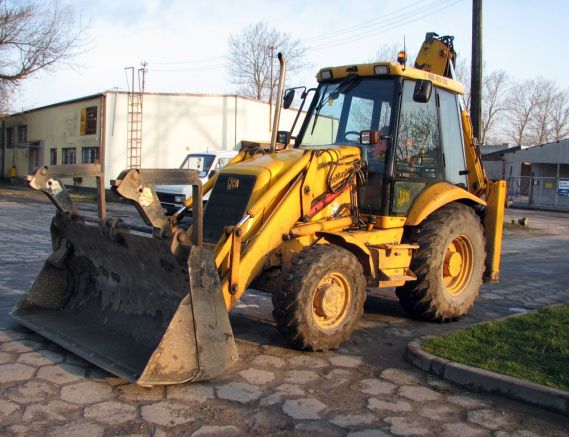 Roboty brukarskie i ziemne